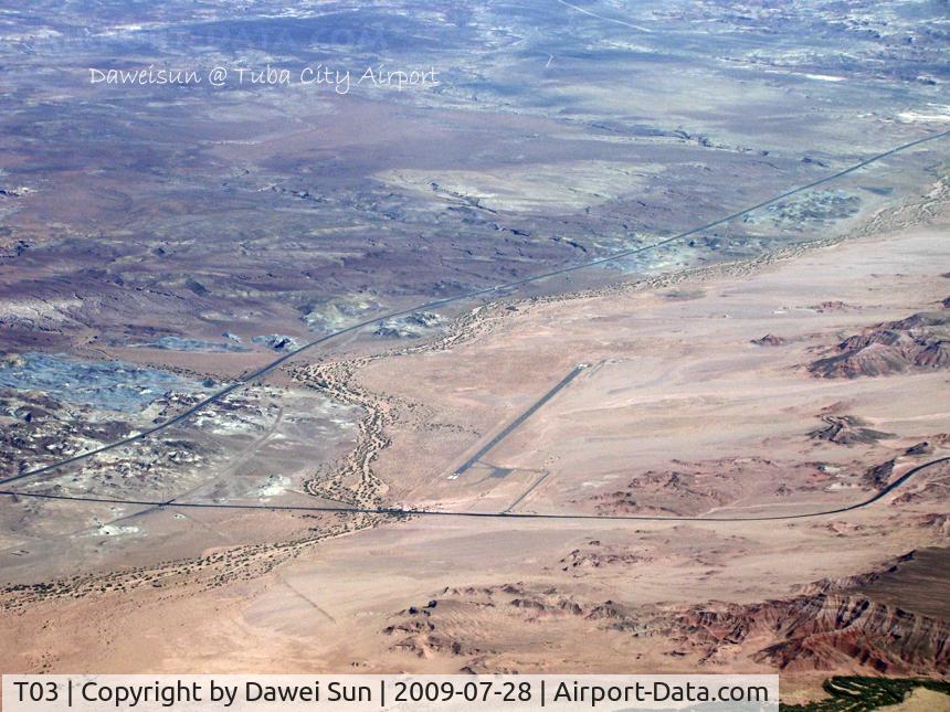 Tuba City Airport (T03) - tuba city