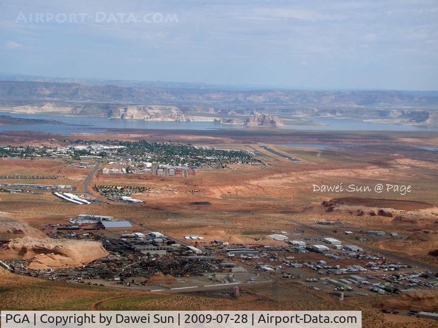 Page Municipal Airport (PGA) - Page