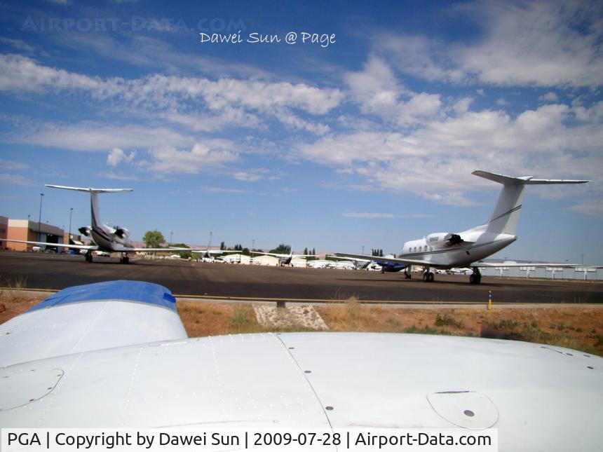 Page Municipal Airport (PGA) - Page