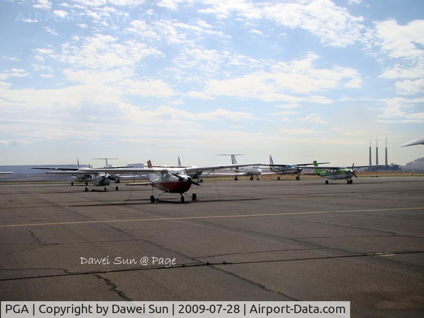 Page Municipal Airport (PGA) - Page