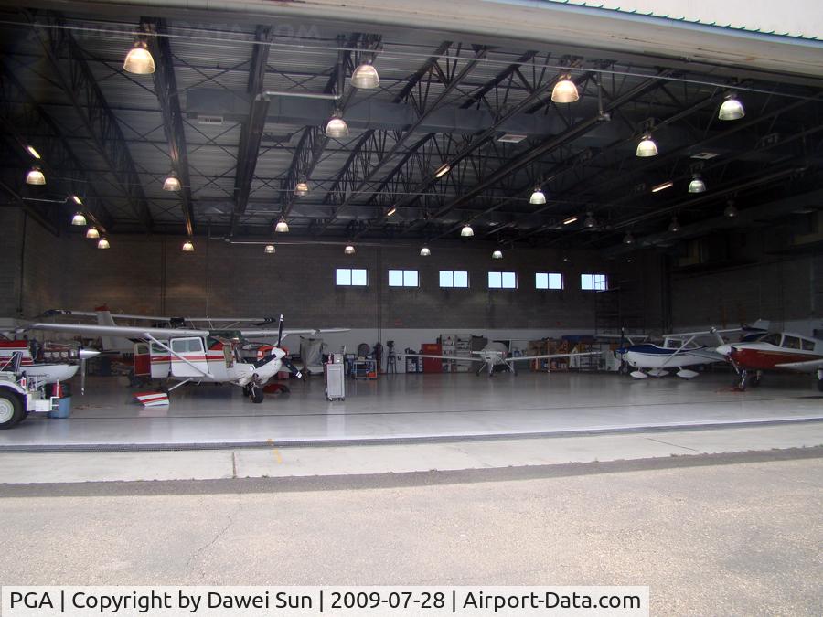 Page Municipal Airport (PGA) - page