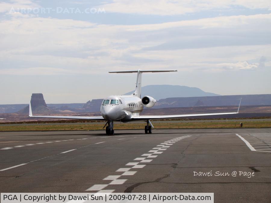 Page Municipal Airport (PGA) - Page