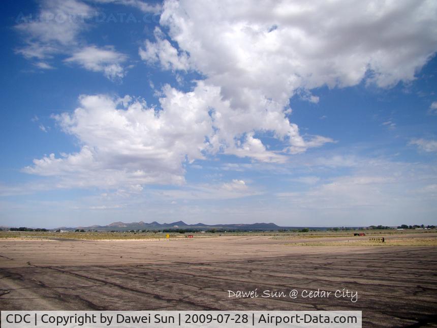 Cedar City Regional Airport (CDC) - Cedar City