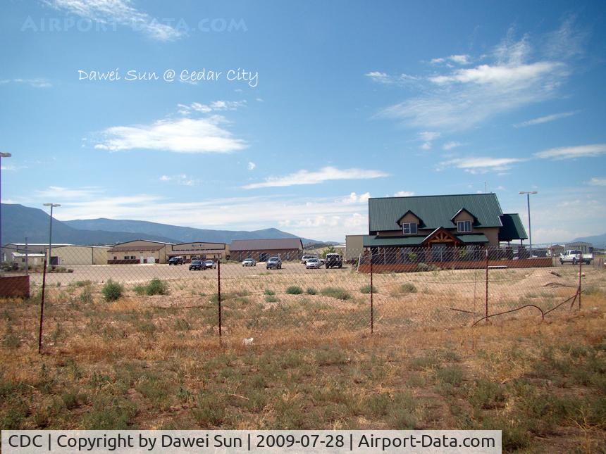 Cedar City Regional Airport (CDC) - Cedar