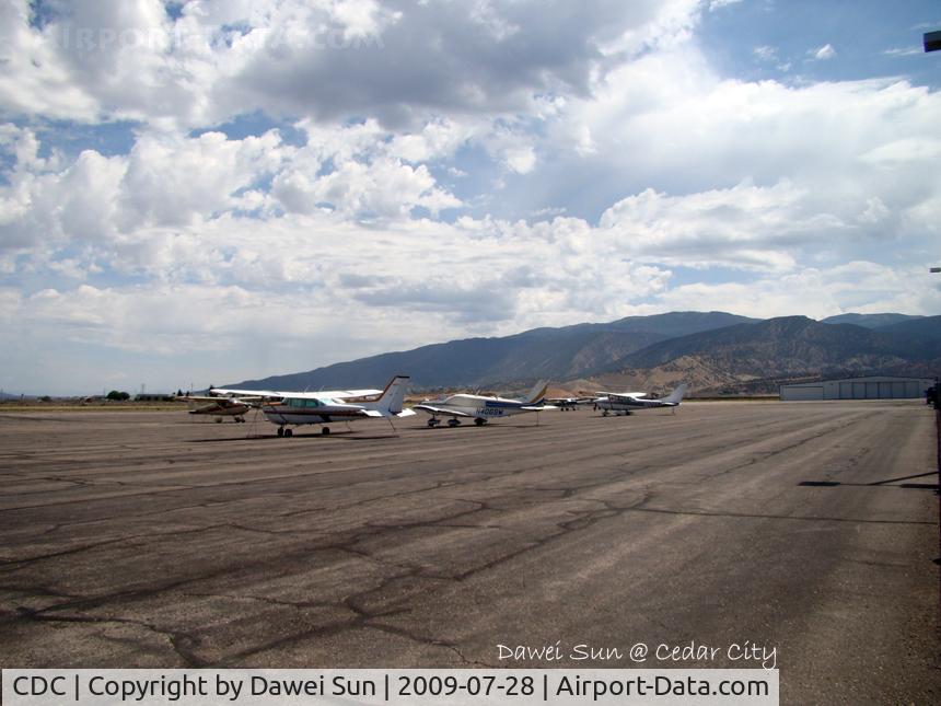 Cedar City Regional Airport (CDC) - CDC