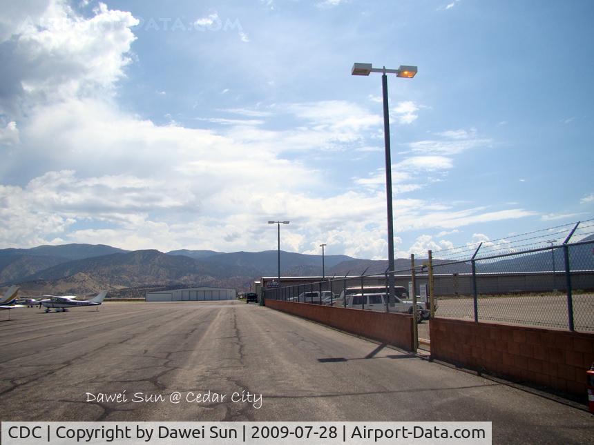 Cedar City Regional Airport (CDC) - CDC