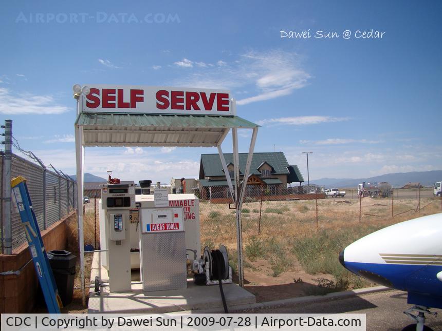 Cedar City Regional Airport (CDC) - CDC