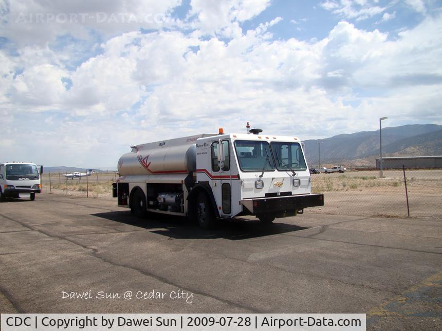 Cedar City Regional Airport (CDC) - Cedar