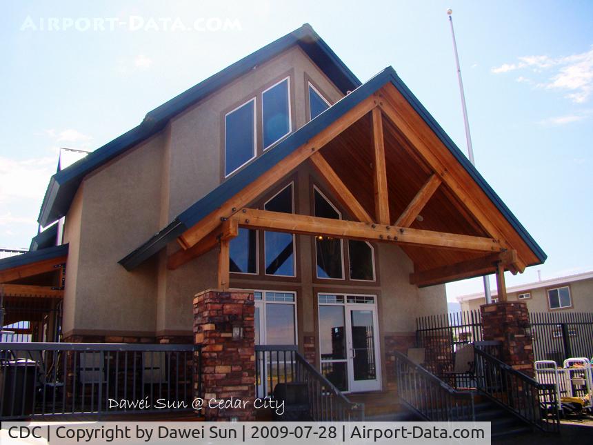 Cedar City Regional Airport (CDC) - Cedar City