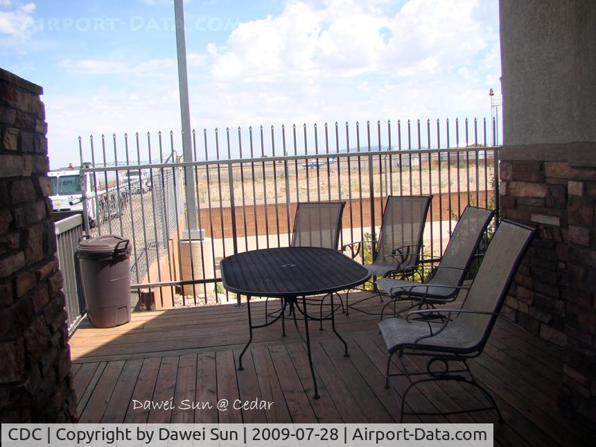 Cedar City Regional Airport (CDC) - Cedar