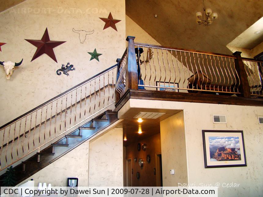 Cedar City Regional Airport (CDC) - Cedar