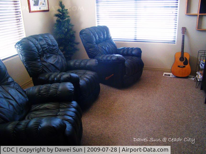 Cedar City Regional Airport (CDC) - CDC
