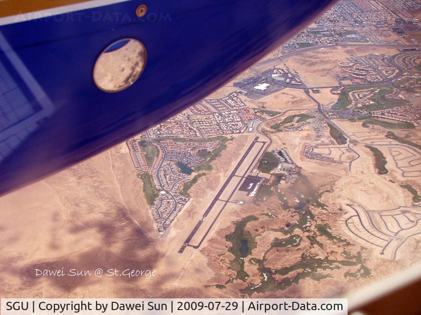 St George Municipal Airport (SGU) - St.George