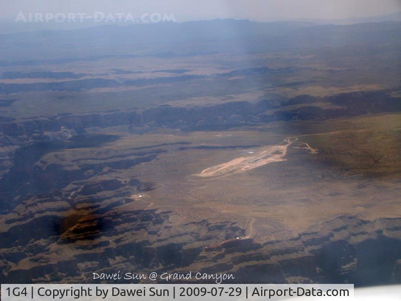 Grand Canyon West Airport (1G4) - Grand Canyon West
