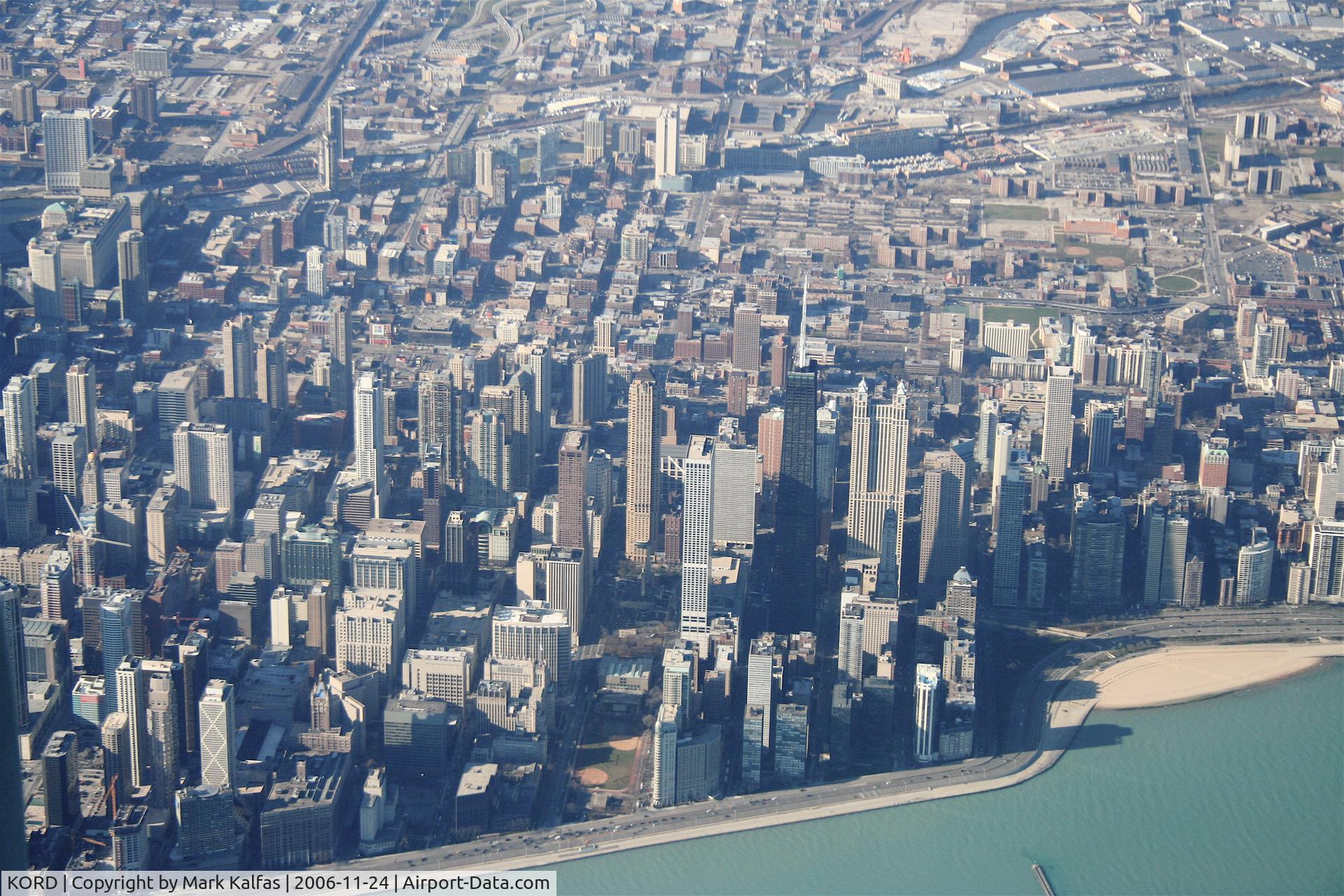Chicago O'hare International Airport (ORD) - United Airlines 