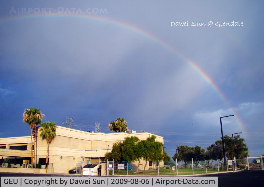 Glendale Municipal Airport (GEU) - Glendale