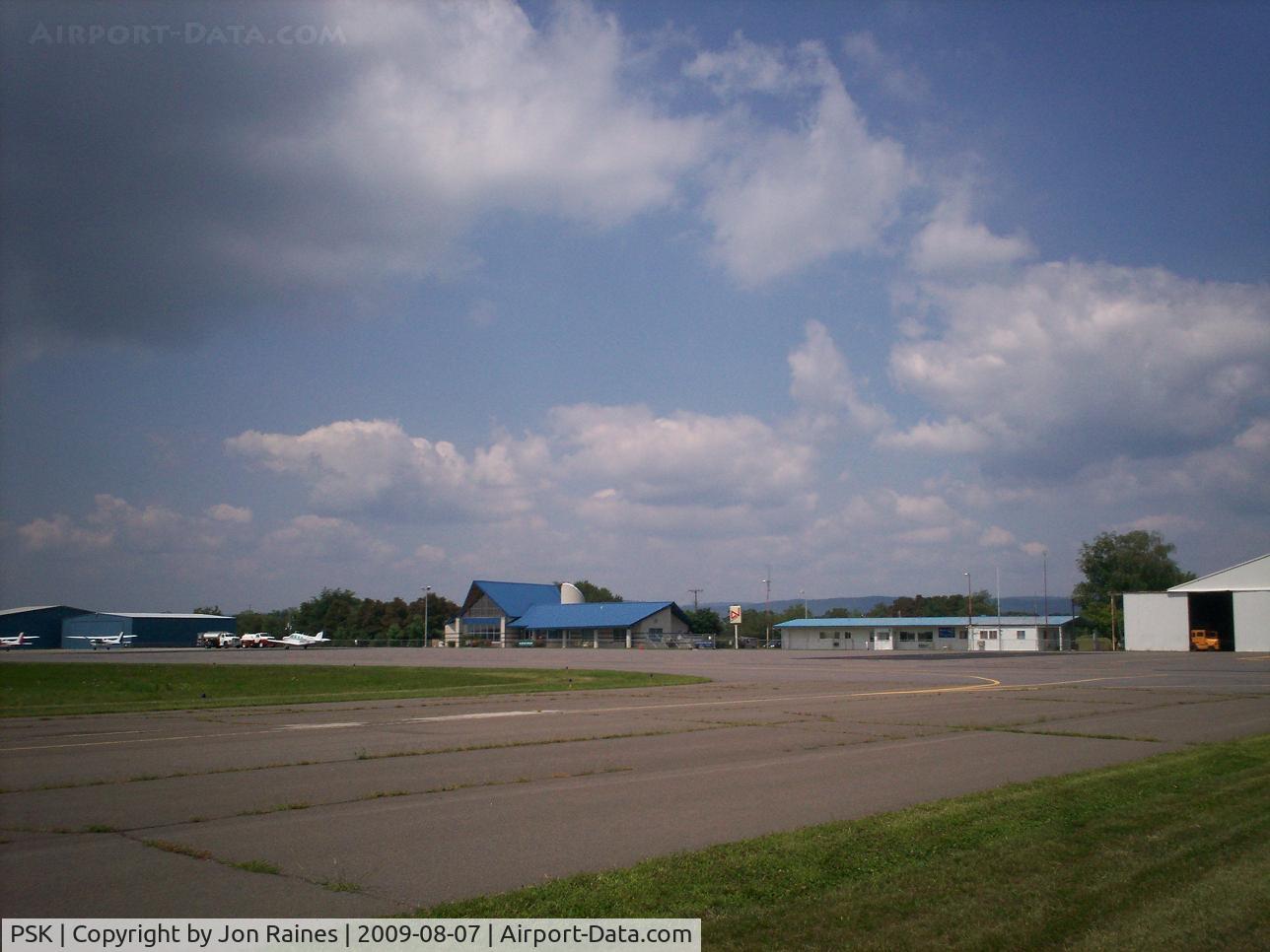 New River Valley Airport (PSK) - New River Valley Airport