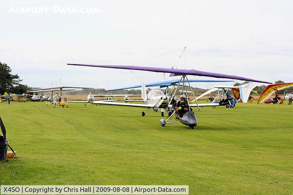 X4SO Airport - Ince Blundell flyin