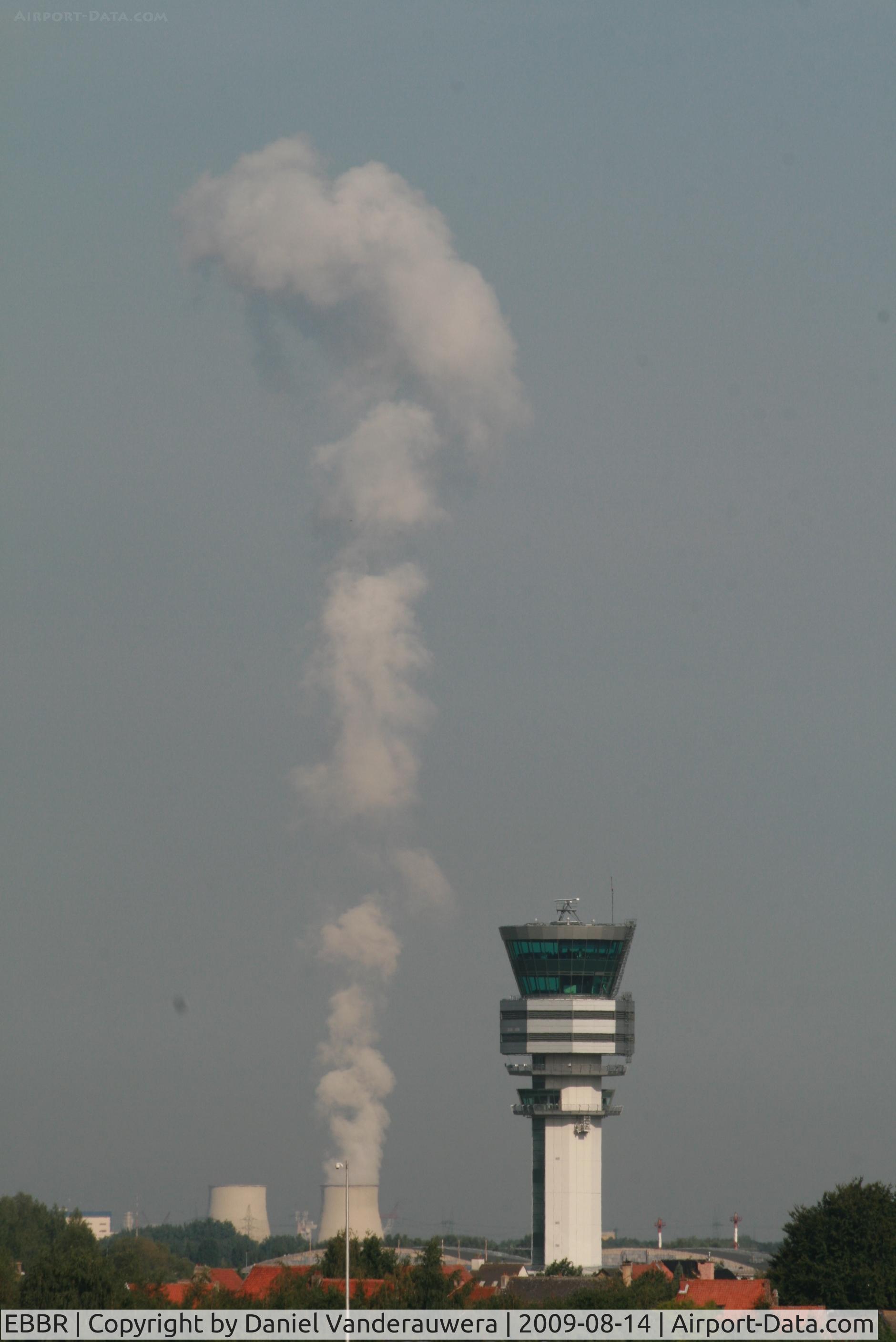Brussels Airport, Brussels / Zaventem   Belgium (EBBR) - C.T.