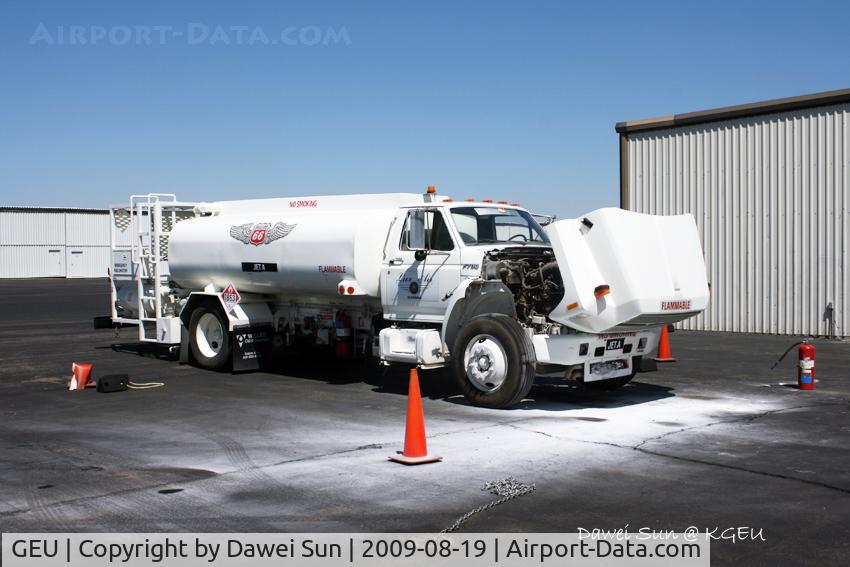 Glendale Municipal Airport (GEU) - Glendale Muni