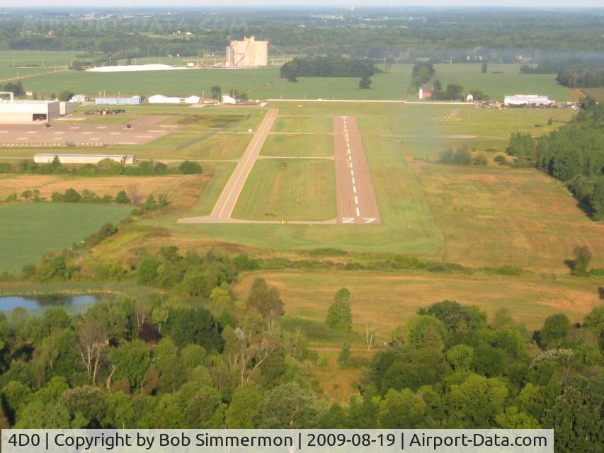 Abrams Municipal Airport (4D0) - Final 27