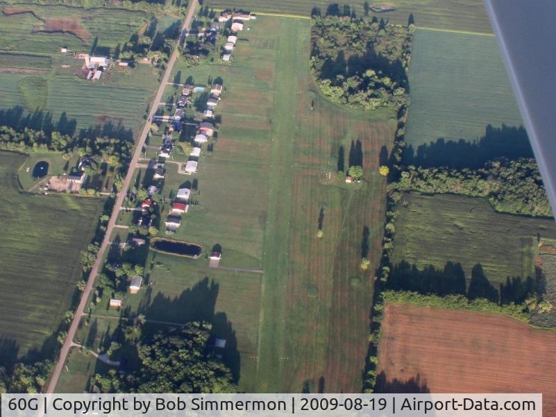 Skyway Estates Airport (60G) - From 4500'