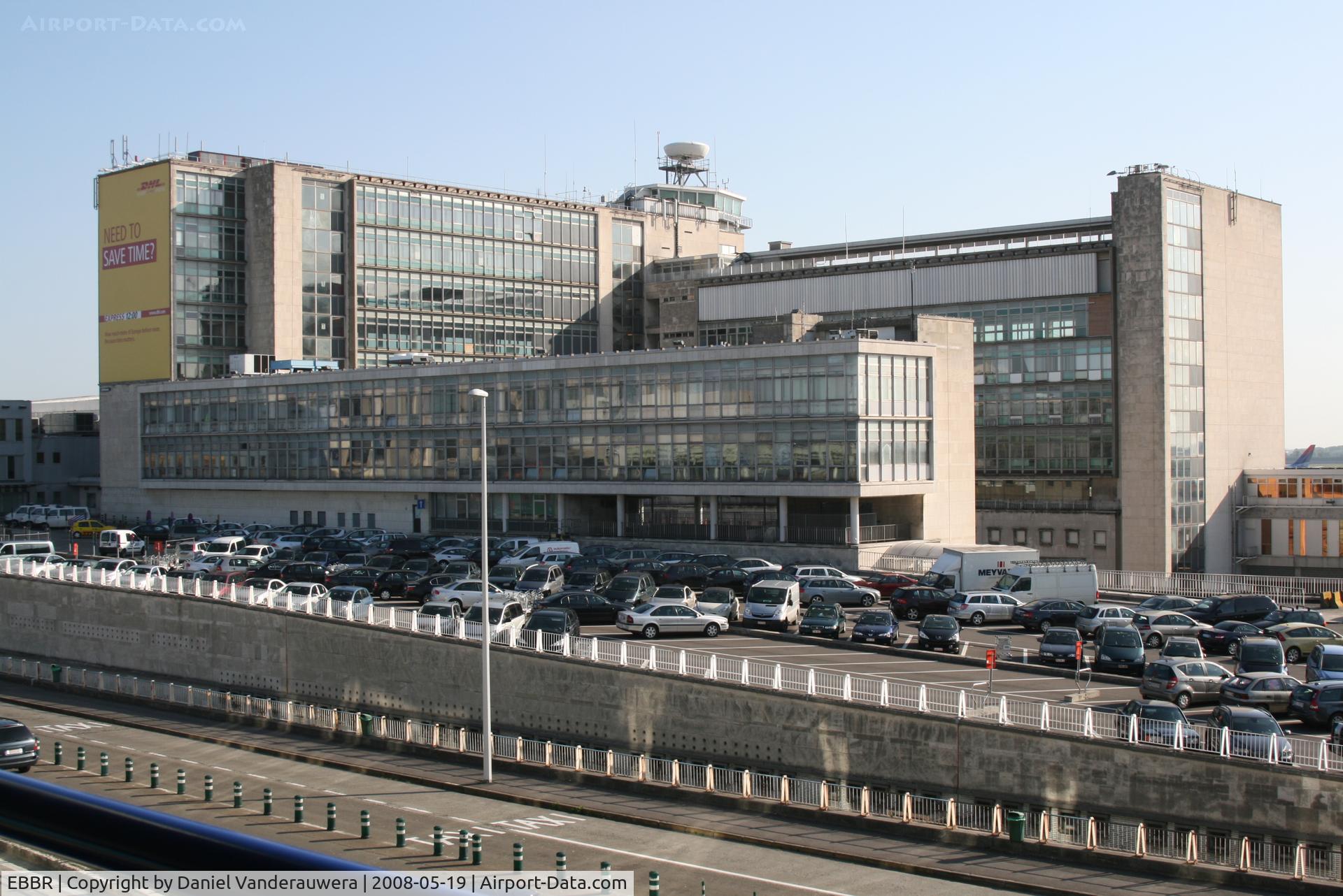 Brussels Airport, Brussels / Zaventem   Belgium (EBBR) - Brussels National Airport