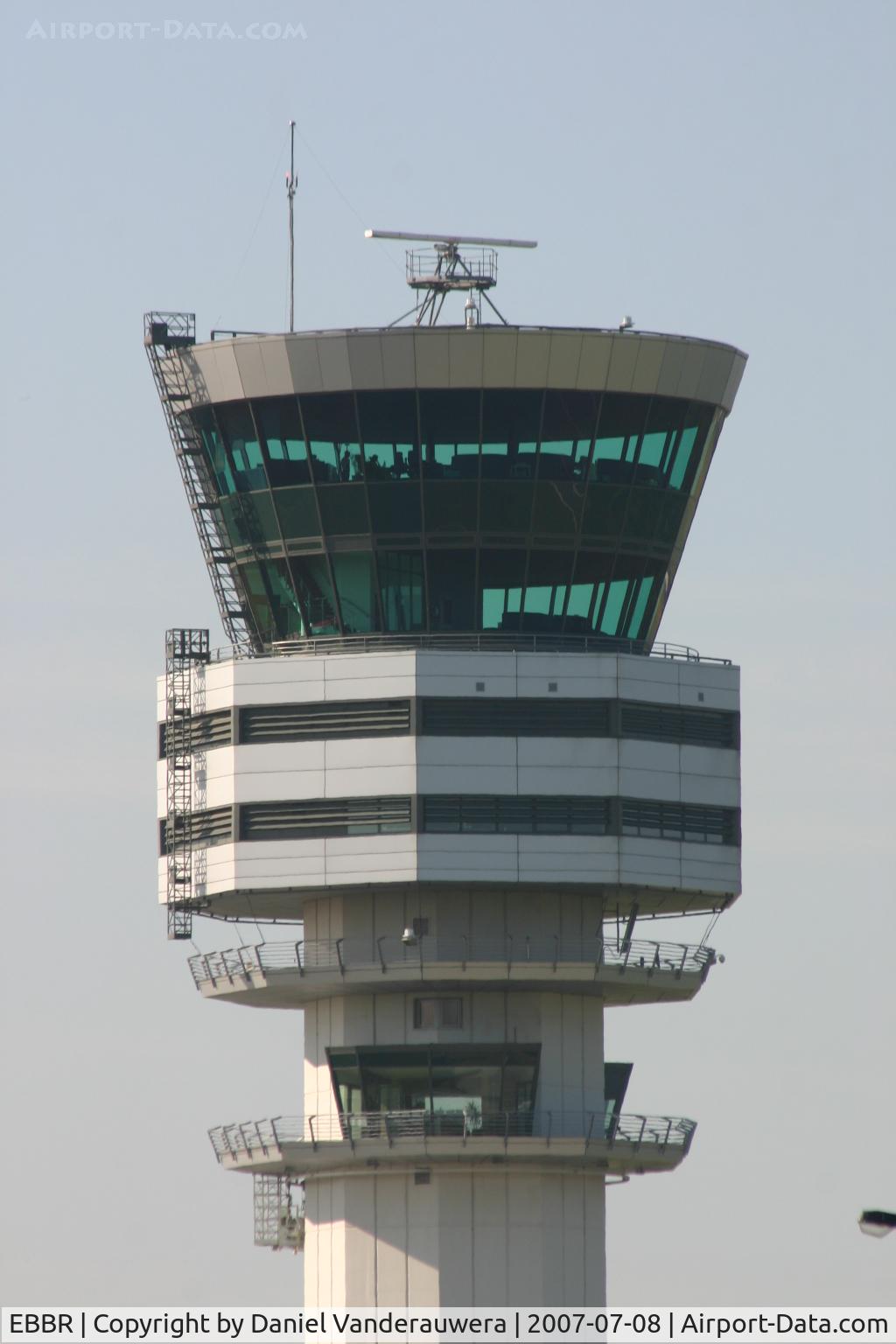 Brussels Airport, Brussels / Zaventem   Belgium (EBBR) - C.T.
