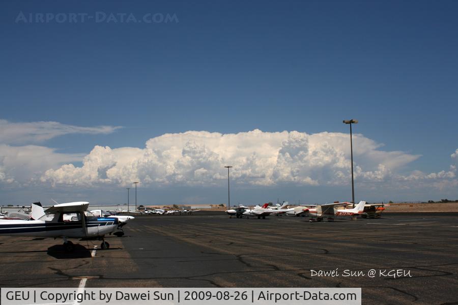 Glendale Municipal Airport (GEU) - CB