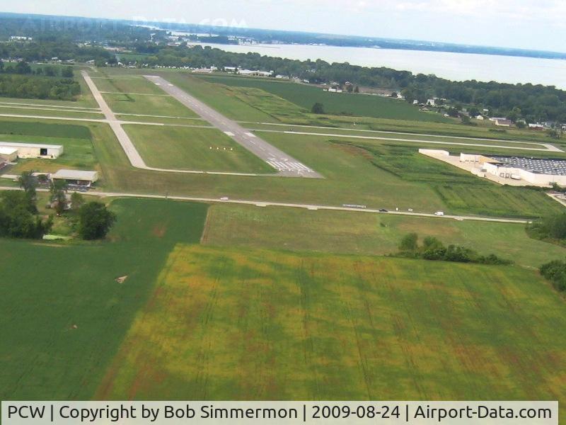 Carl R Keller Field Airport (PCW) - Base for 27