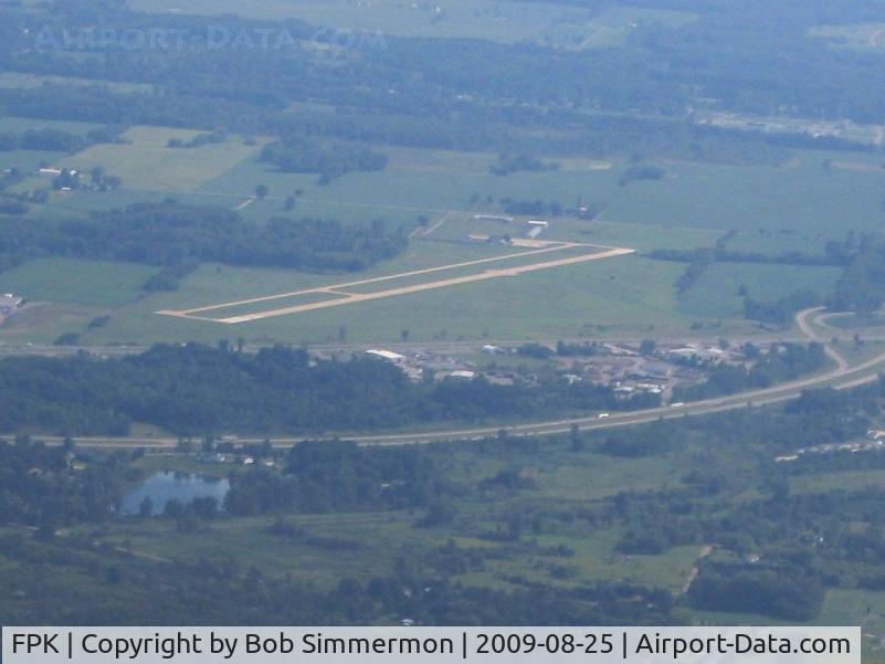 Fitch H Beach Airport (FPK) - Looking south