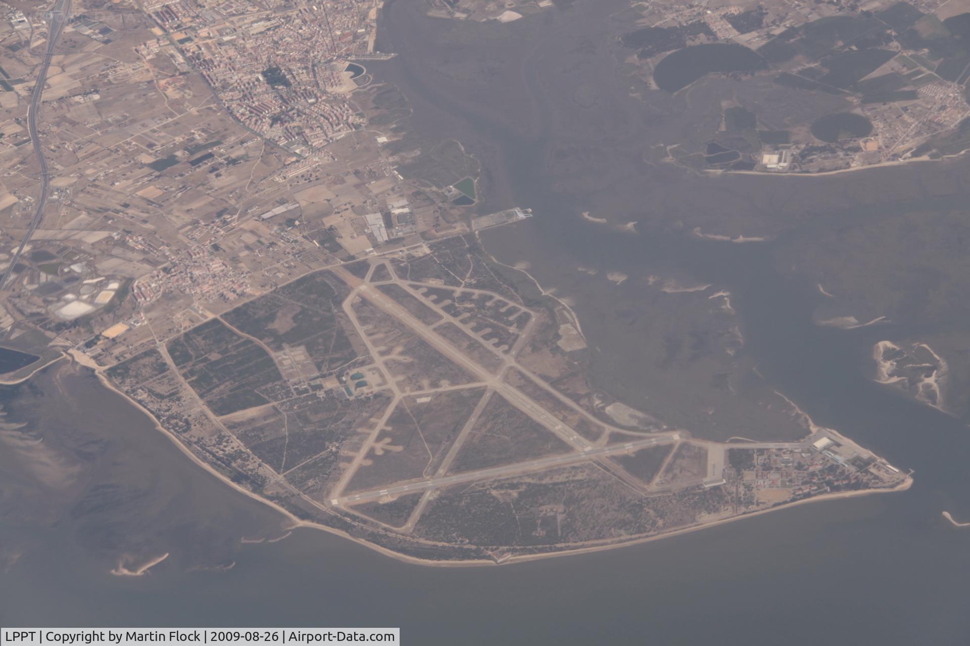 Portela Airport (Lisbon Airport), Portela, Loures (serves Lisbon) Portugal (LPPT) - .