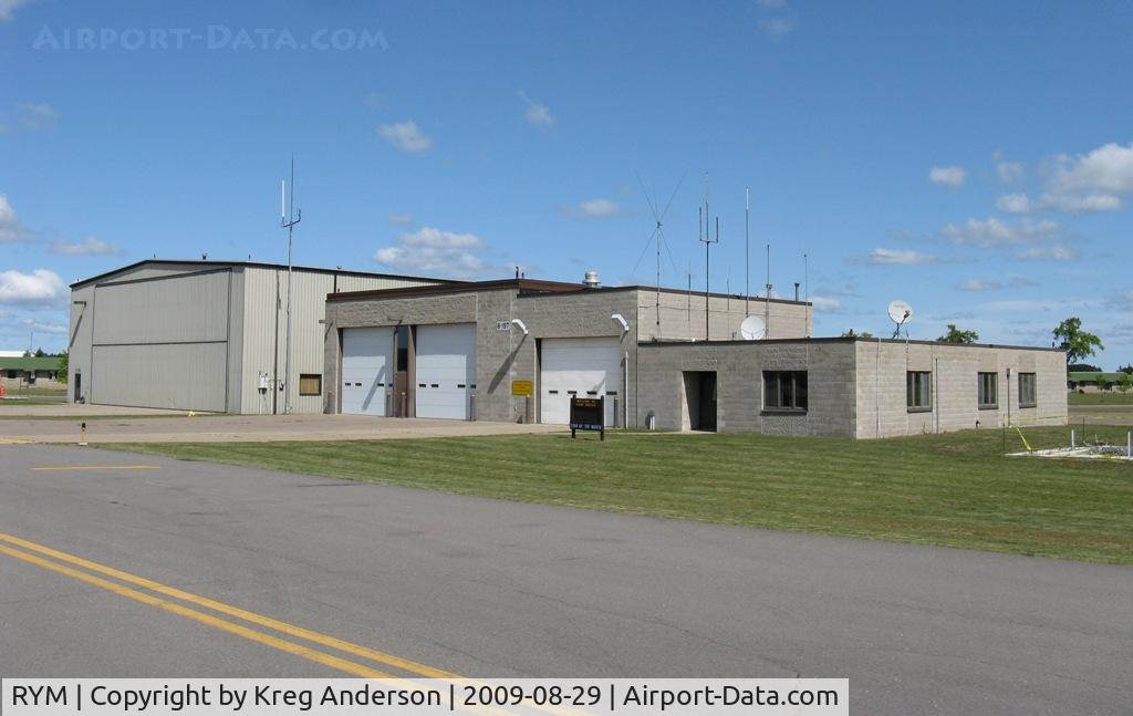 Ray S Miller Aaf Airport (RYM) - Ray S. Miller Army Airfield