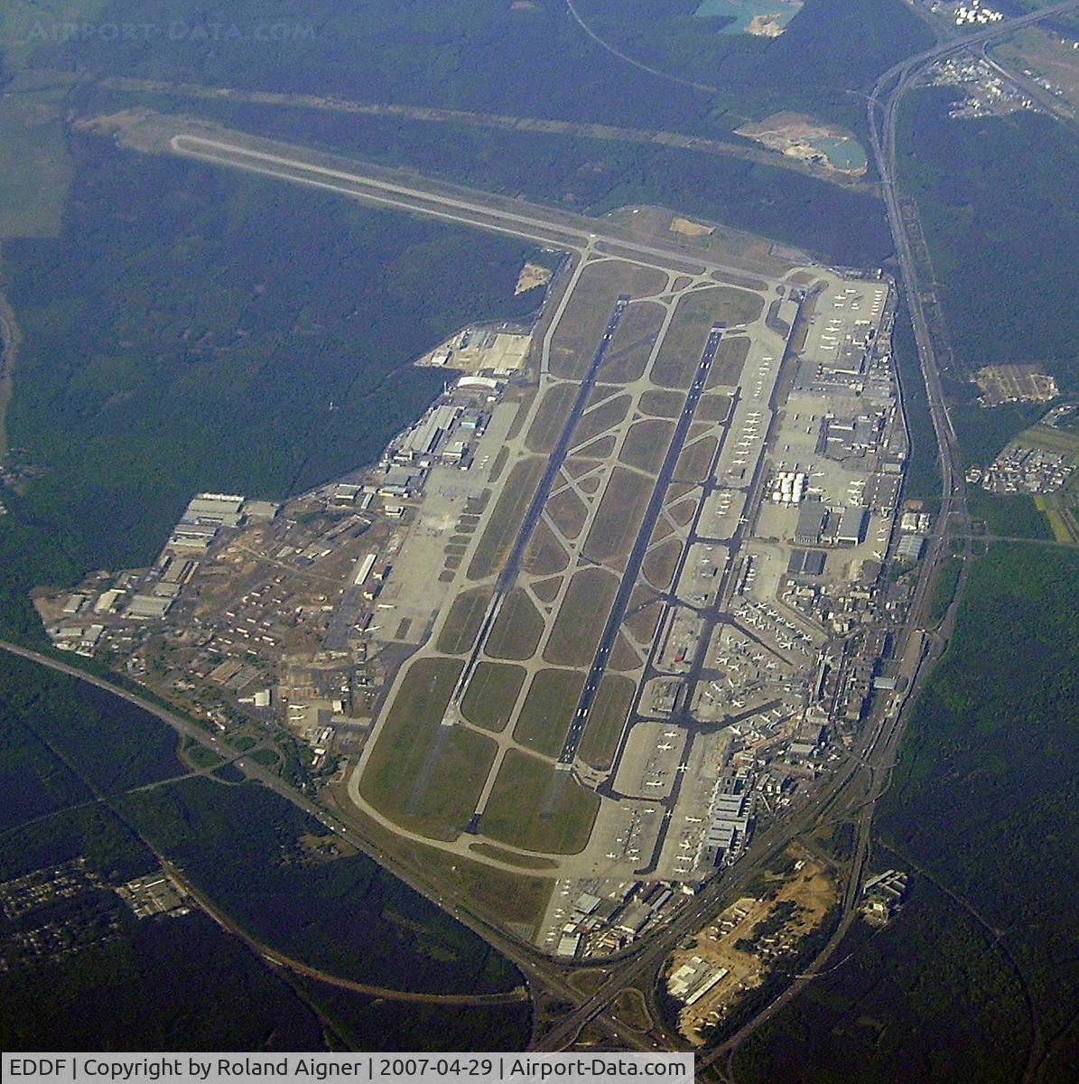 Frankfurt International Airport, Frankfurt am Main Germany (EDDF) - .