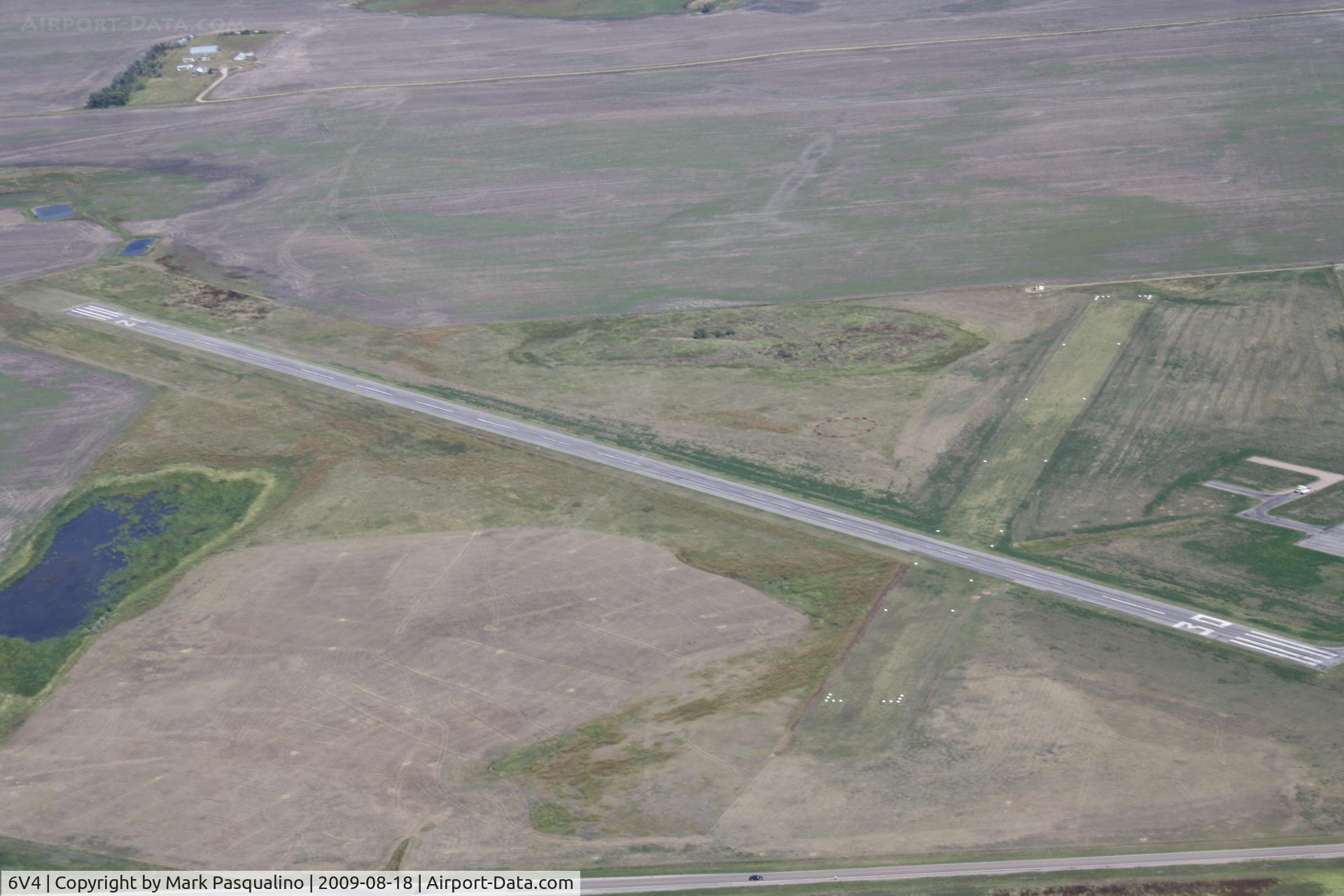 Wall Municipal Airport (6V4) - Wall Municipal Airport
