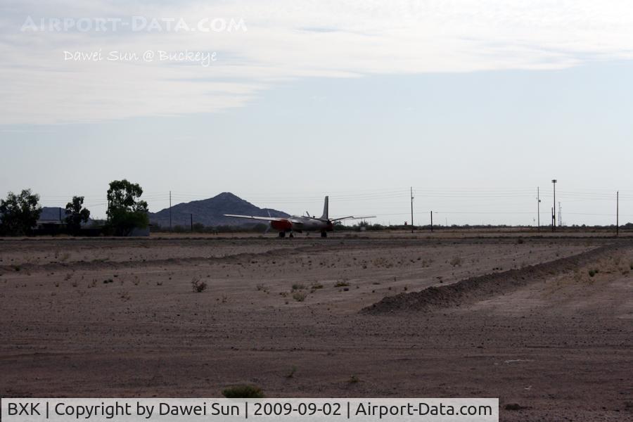 Buckeye Municipal Airport (BXK) - Buckeye
