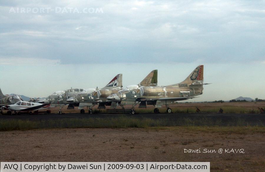 Marana Regional Airport (AVQ) - Marana