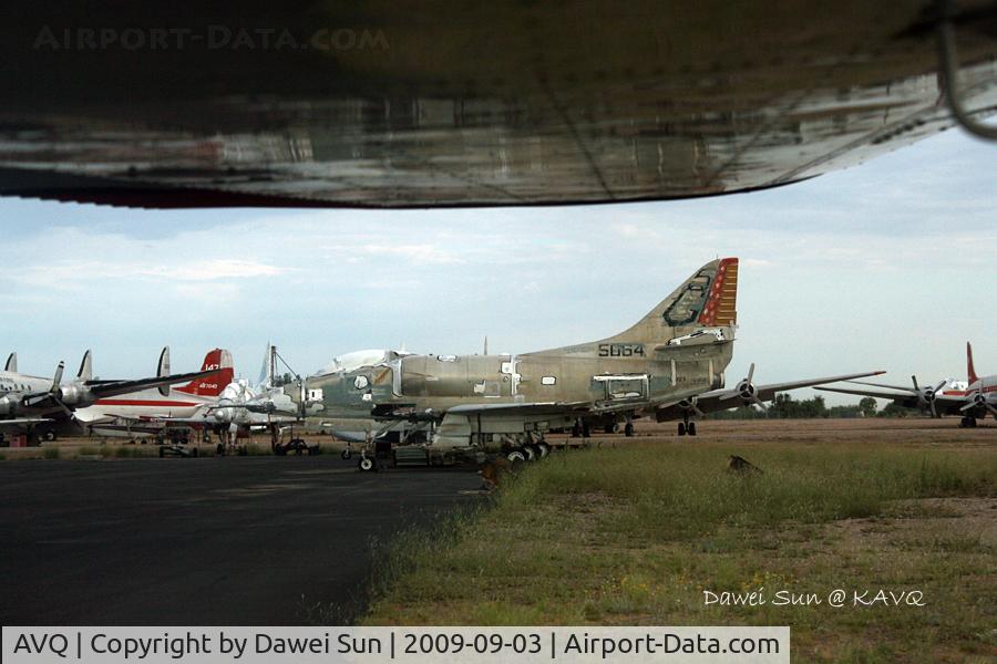 Marana Regional Airport (AVQ) - Marana