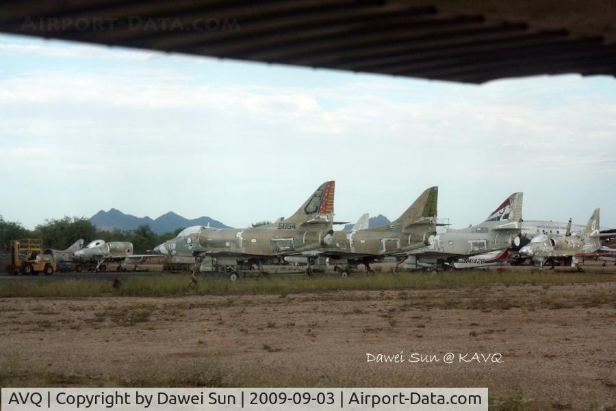 Marana Regional Airport (AVQ) - Marana