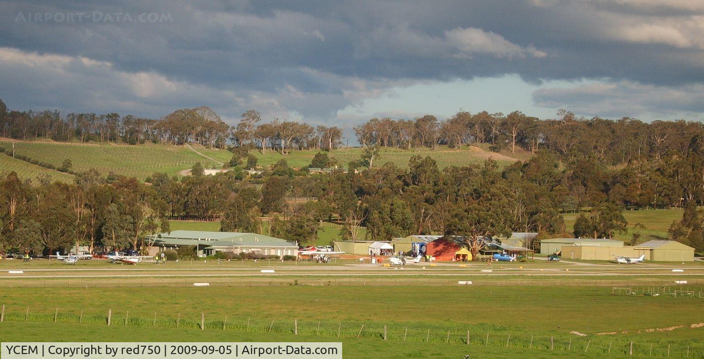 Coldstream Airport, Coldstream, Victoria Australia (YCEM) - Coldstream Airfield 