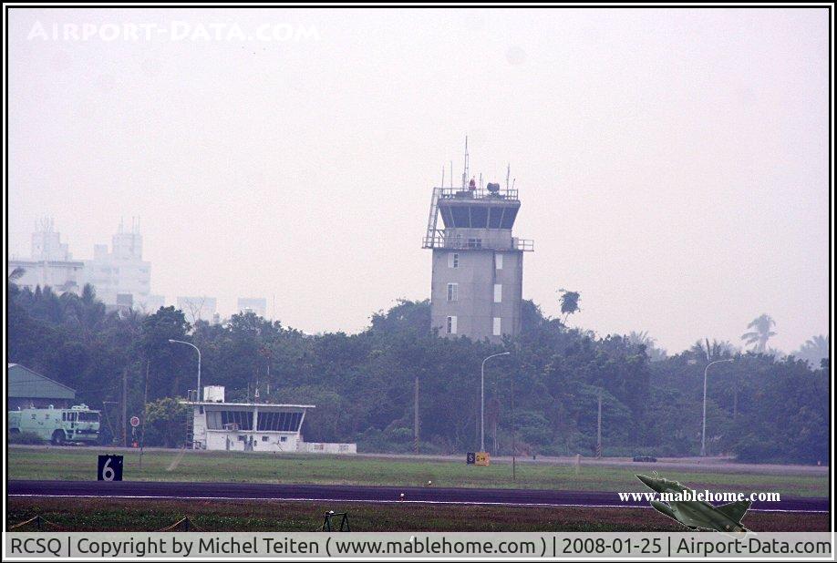 RCSQ Airport - Control Tower