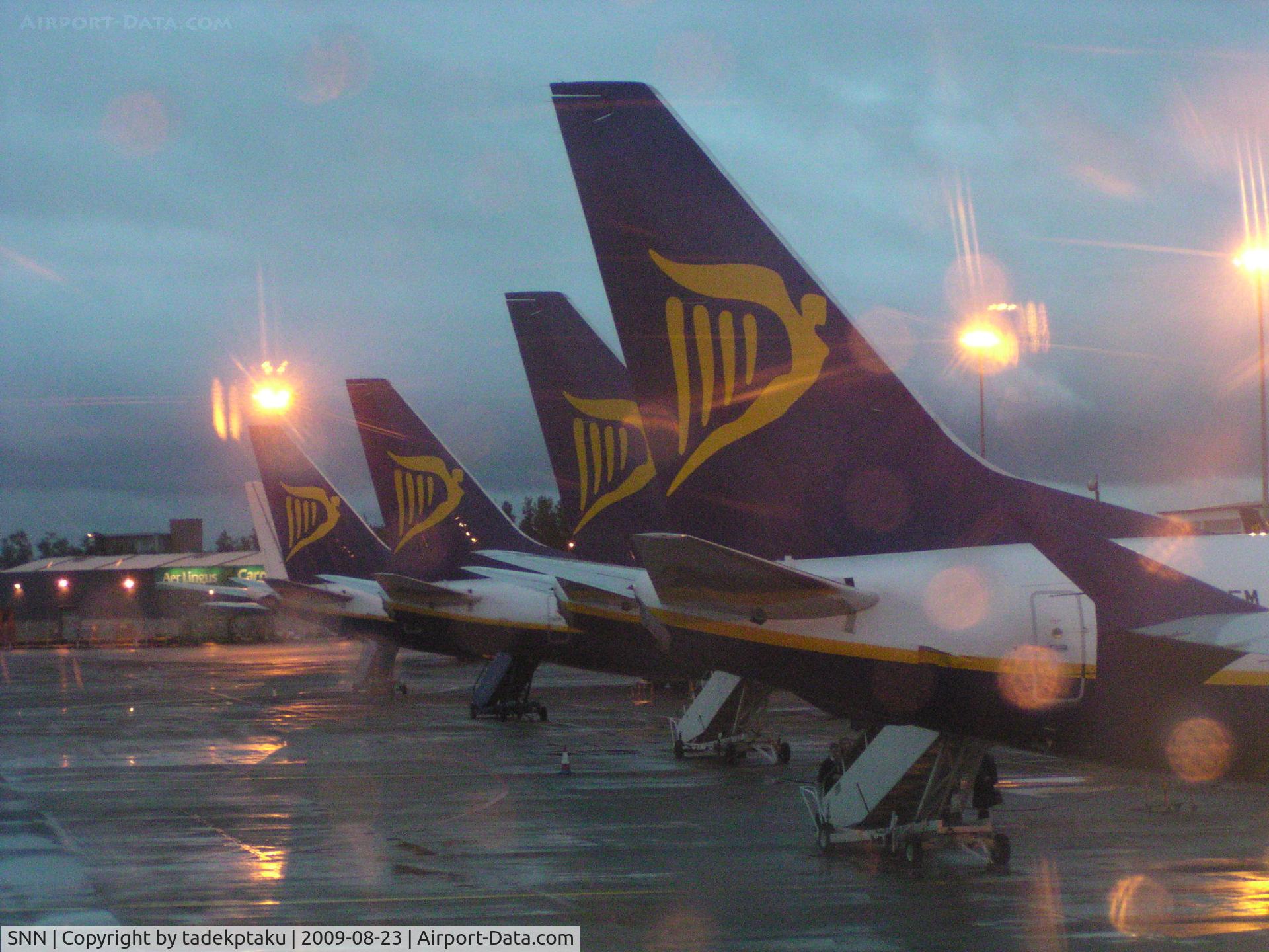 Shannon Airport, Shannon, County Clare Ireland (SNN) - Shannon, Ireland