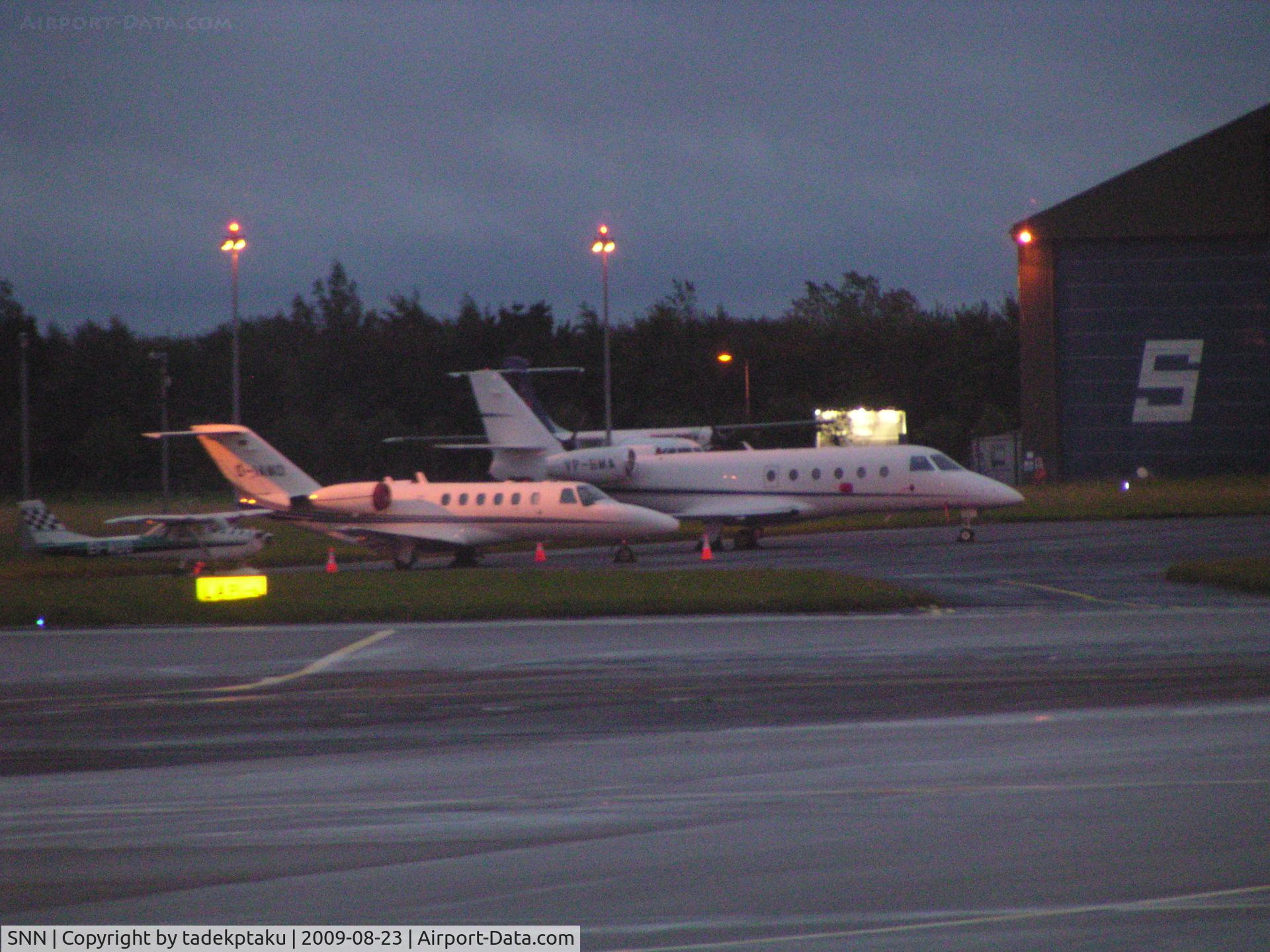 Shannon Airport, Shannon, County Clare Ireland (SNN) - Shannon, Ireland