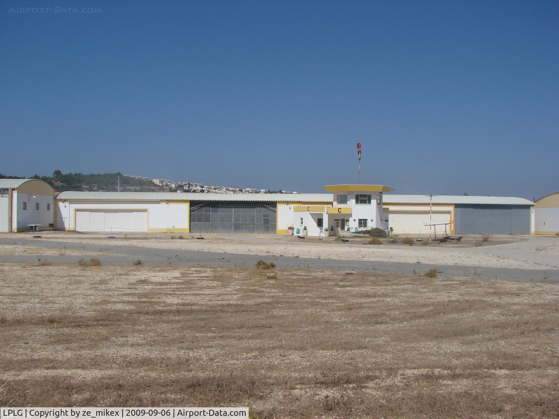 LPLG, Lagos aerodrome