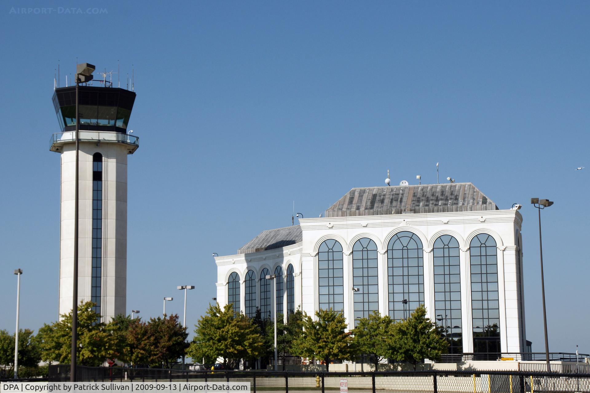 Dupage Airport (DPA) - DuPage Airport, West Chicago, IL