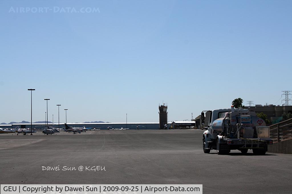 Glendale Municipal Airport (GEU) - KGEU