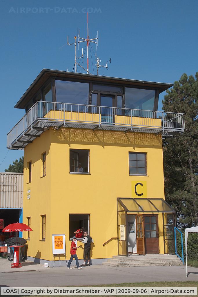 LOAS Airport - Spitzerberg Airfield