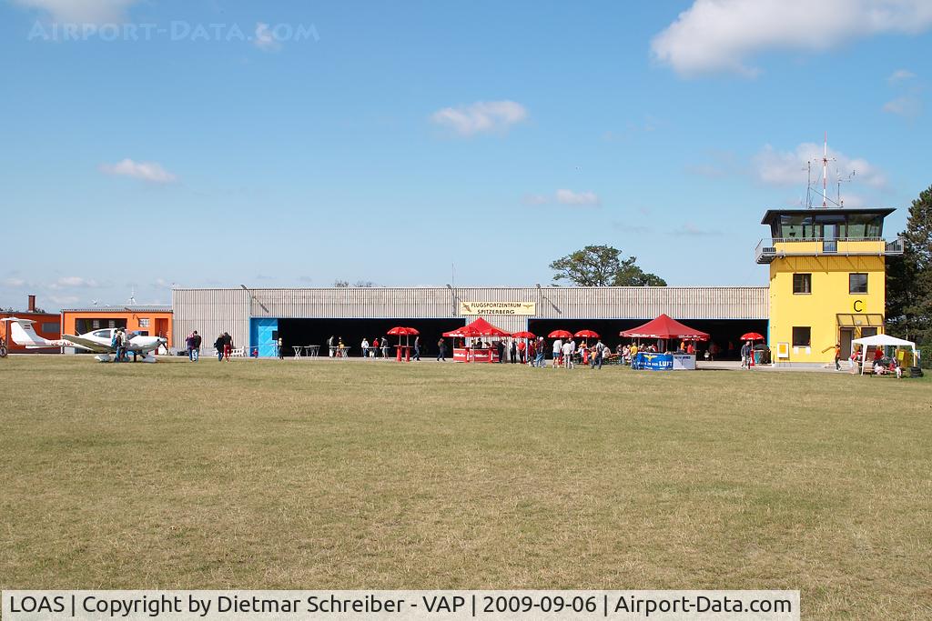 LOAS Airport - Spitzerberg Airfield