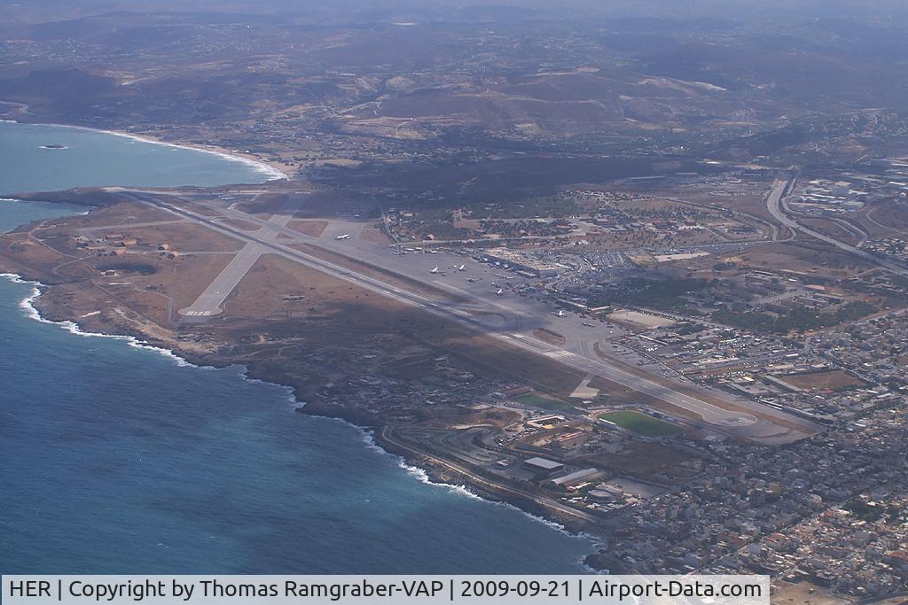 Heraklion International Airport, 