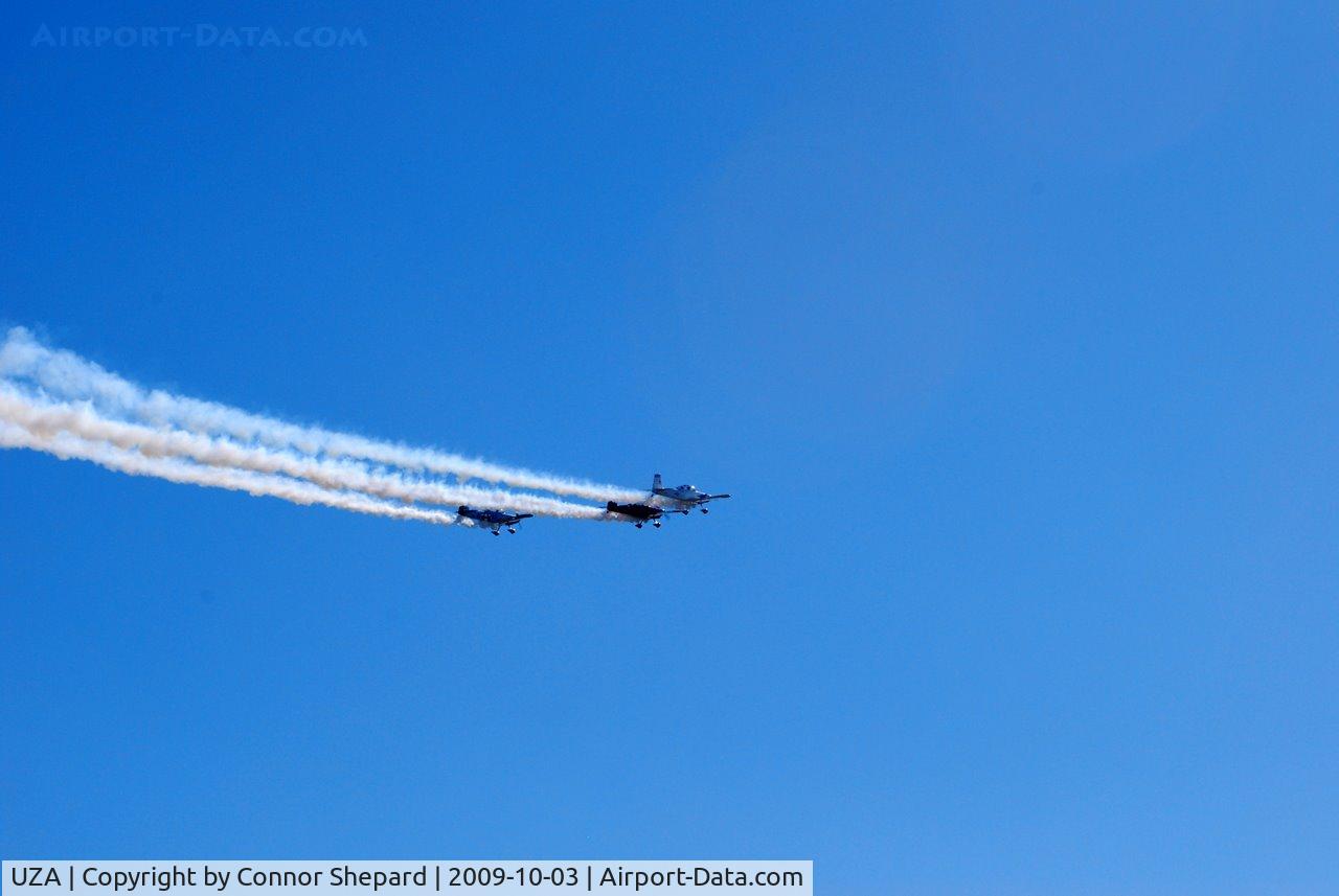 Rock Hill/york Co/bryant Field Airport (UZA) - Aerobatics